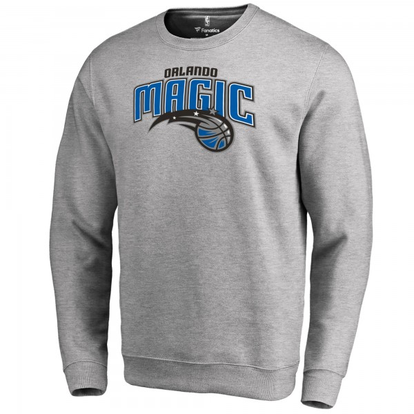 Кофта Orlando Magic Primary Logo - Heathered Gray