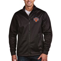 Кофта на молнии New York Knicks Antigua - Black