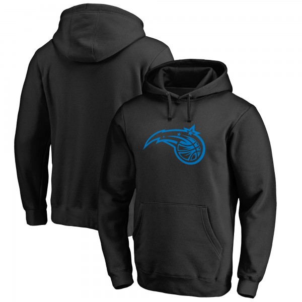 Orlando Magic Black Taylor Pullover Hoodie