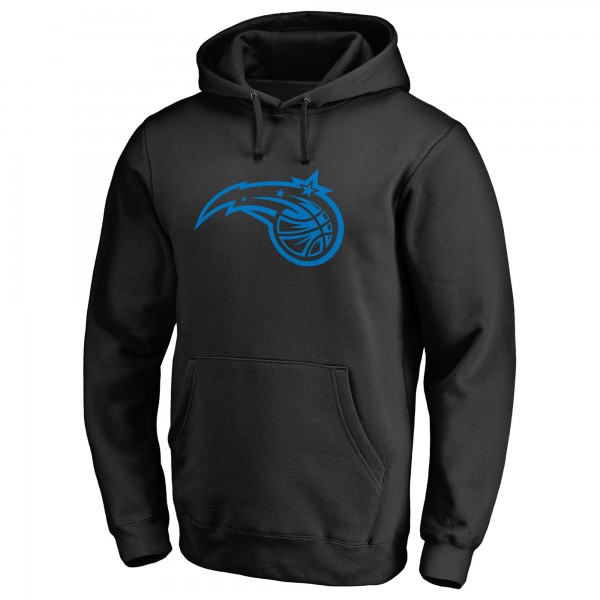 Orlando Magic Black Taylor Pullover Hoodie