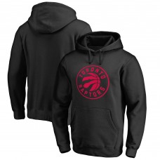 Toronto Raptors Black Taylor Pullover Hoodie