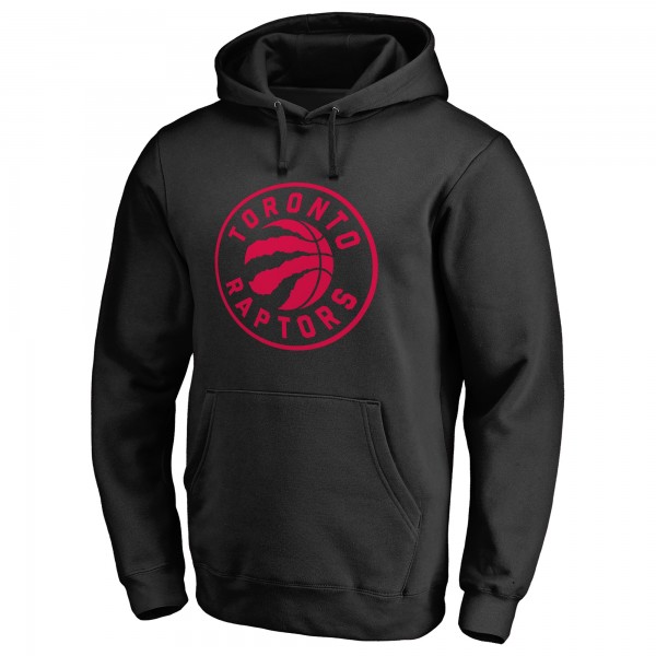 Toronto Raptors Black Taylor Pullover Hoodie