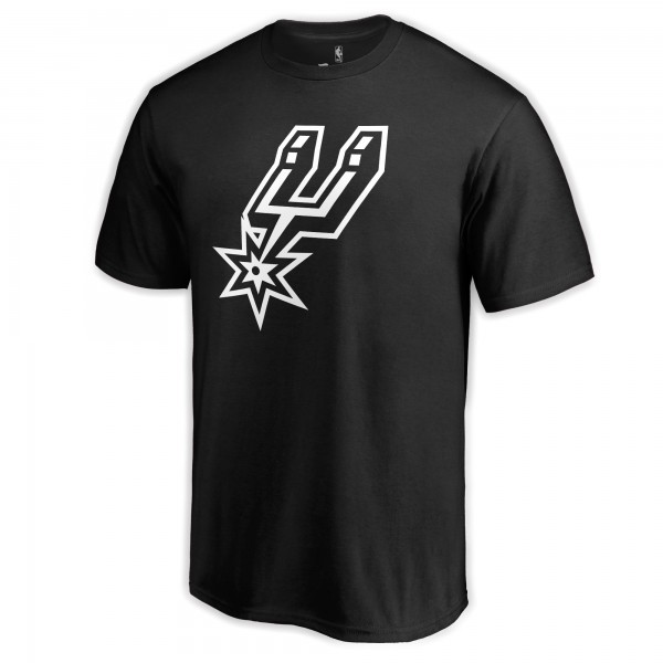 Футболка San Antonio Spurs Taylor - Black