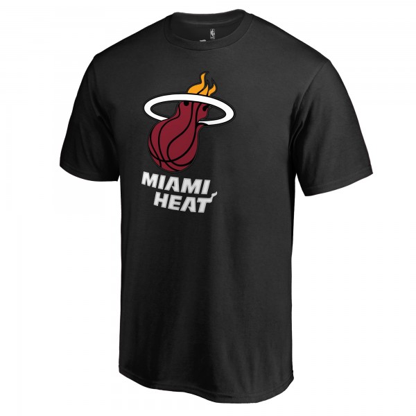 Футболка Goran Dragic Miami Heat Backer - Black