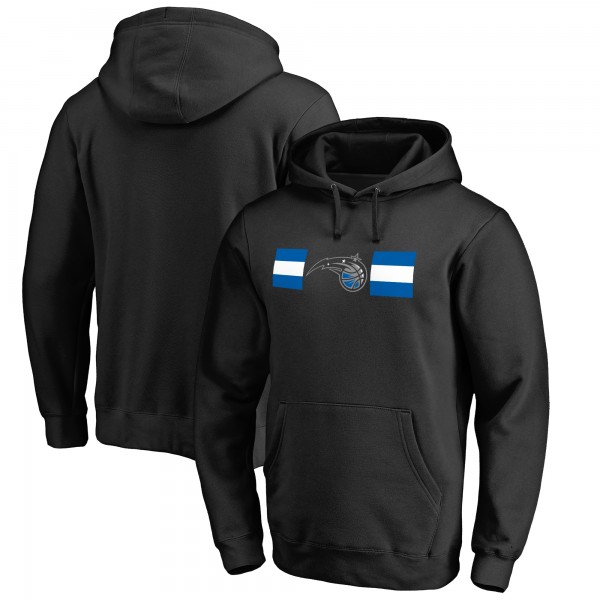 Orlando Magic Black Stars Alternate Pullover Hoodie
