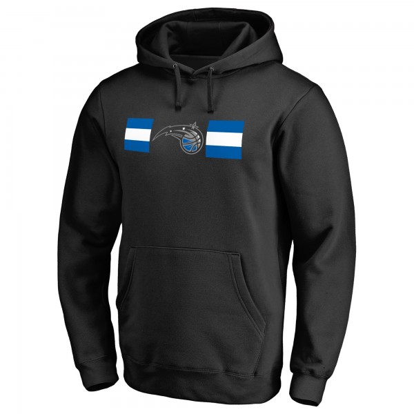 Orlando Magic Black Stars Alternate Pullover Hoodie