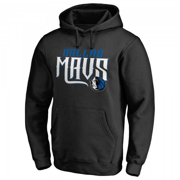 Толстовка Dallas Mavericks Fanatics Hometown Collection Mavs - Black