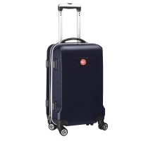 Чемодан Atlanta Hawks MOJO 21 8-Wheel Hardcase Spinner - Navy