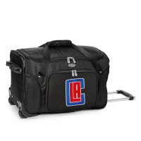 Спортивная сумка LA Clippers MOJO 22 2Wheeled