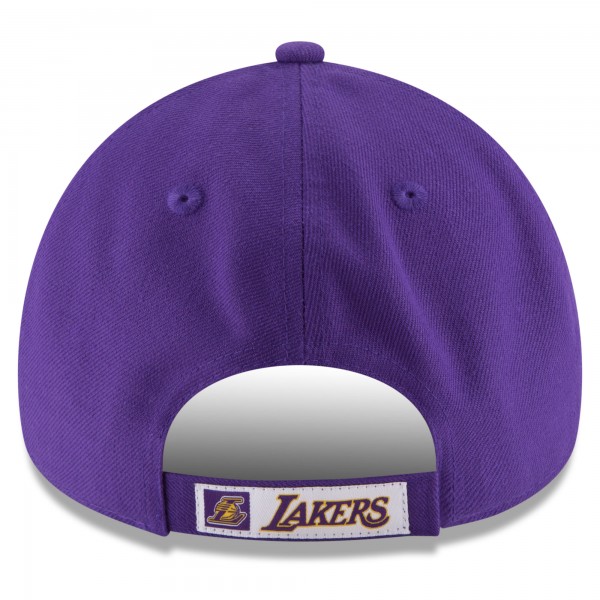 Бейсболка Los Angeles Lakers New Era Official Team Color 9FORTY - Purple