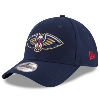 Бейсболка New Orleans Pelicans New Era Official Team Color 9FORTY- Navy