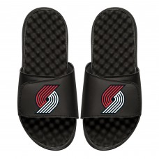 Детские шлепки Portland Trail Blazers Primary iSlide - Black