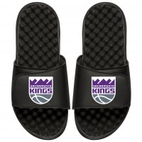 Детские шлепки Sacramento Kings Primary iSlide - Black