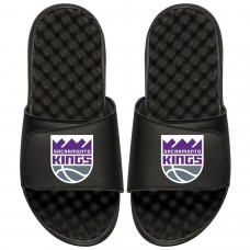 Детские шлепки Sacramento Kings Primary iSlide - Black