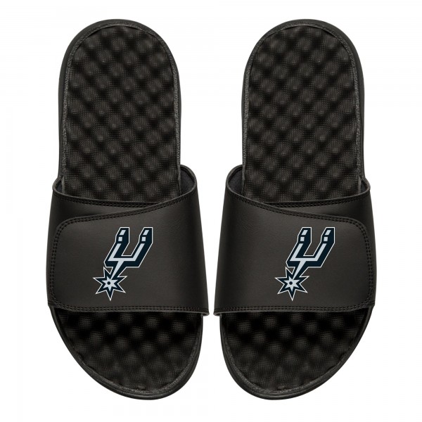Детские шлепки San Antonio Spurs Primary iSlide - Black