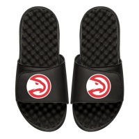 Шлепки Atlanta Hawks Primary - Black