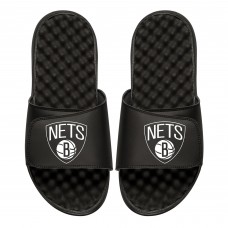 Шлепки Brooklyn Nets Primary - Black