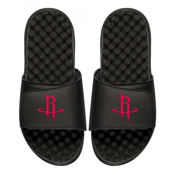 Шлепки Houston Rockets Primary - Black