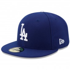 Бейсболка Los Angeles Dodgers New Era Authentic Collection On Field 59FIFTY Performance - Royal