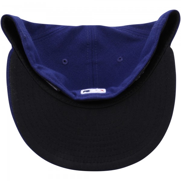 Бейсболка Los Angeles Dodgers New Era Authentic Collection On Field 59FIFTY Performance - Royal