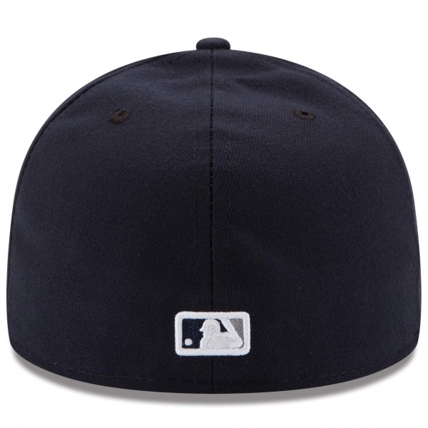 Бейсболка New York Yankees New Era Navy Game Authentic Collection On-Field 59FIFTY