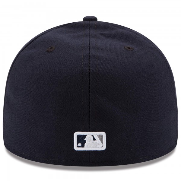 Бейсболка New York Yankees New Era Game Authentic Collection On-Field 59FIFTY - Navy