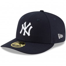 Бейсболка New York Yankees New Era Authentic Collection On Field Low Profile Game 59FIFTY - Navy