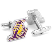Запонки Los Angeles Lakers Logo