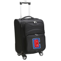 Чемодан LA Clippers MOJO 21 Softside Spinner - Black