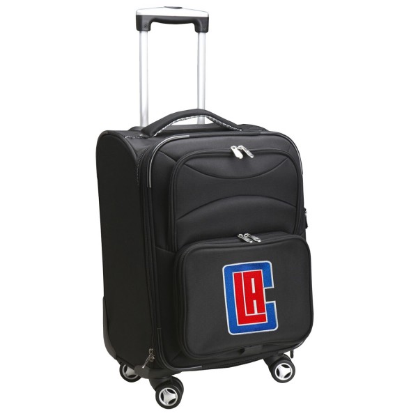 Чемодан LA Clippers MOJO 21 Softside Spinner - Black