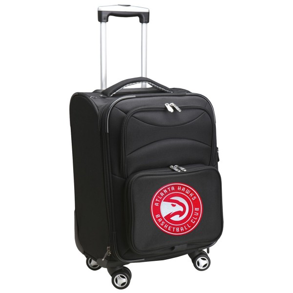 Чемодан Atlanta Hawks MOJO 21 Softside Spinner - Black