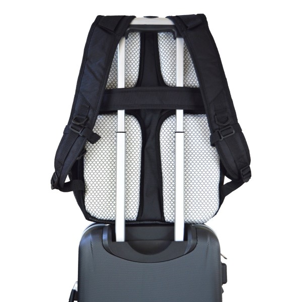 Рюкзак Memphis Grizzlies MOJO 19 - Black
