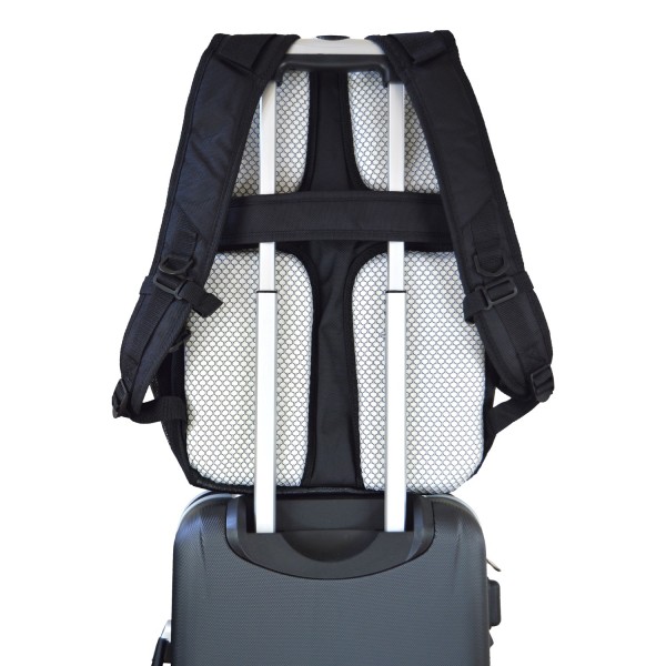 Рюкзак Dallas Mavericks MOJO 19 - Black