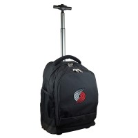 Рюкзак на колесах Portland Trail Blazers 19 Premium - Black