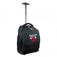 Рюкзак на колесах Chicago Bulls 19 Premium - Black