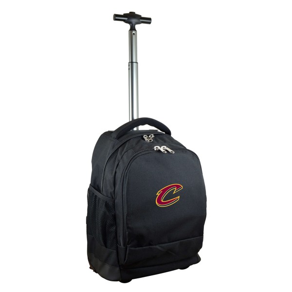 Рюкзак на колесах Cleveland Cavaliers 19 Premium - Black