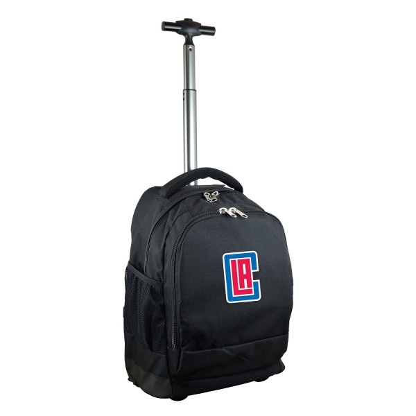 Рюкзак на колесах LA Clippers 19 Premium - Black