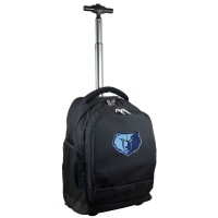 Рюкзак на колесах Memphis Grizzlies 19 Premium - Black