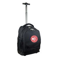 Рюкзак на колесах Atlanta Hawks 19 Premium - Black