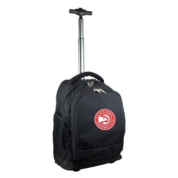 Рюкзак на колесах Atlanta Hawks 19 Premium - Black