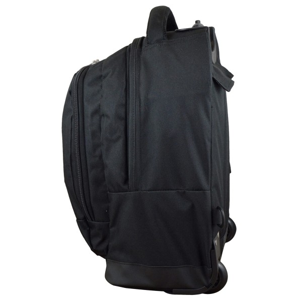 Рюкзак на колесах Atlanta Hawks 19 Premium - Black