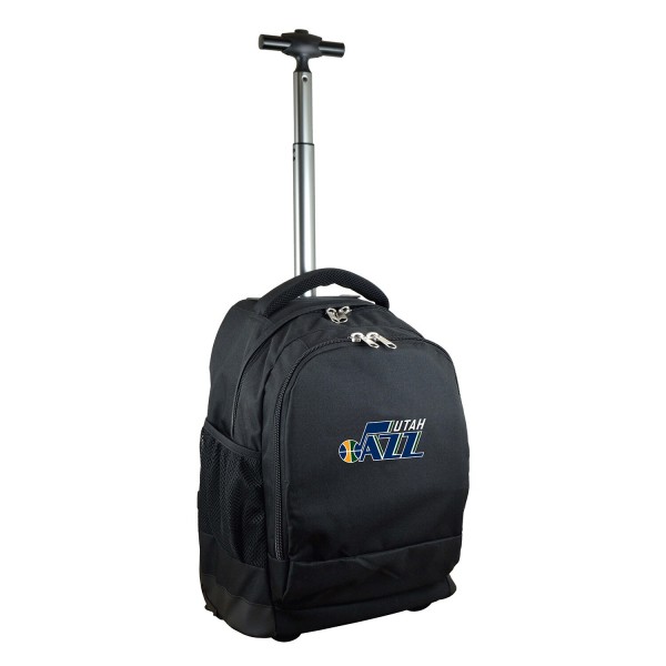 Рюкзак на колесах Utah Jazz 19 Premium - Black