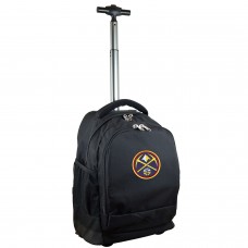 Рюкзак на колесах Denver Nuggets 19 Premium - Black