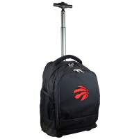 Рюкзак на колесах Toronto Raptors 19 Premium - Black