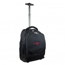 Рюкзак на колесах Houston Rockets 19 Premium - Black