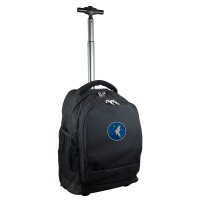 Рюкзак на колесах Minnesota Timberwolves 19 Premium - Black