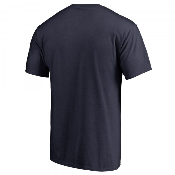 Футболка Washington Wizards Gradient Logo - Navy