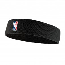 Повязка на голову NBA Nike - Черная