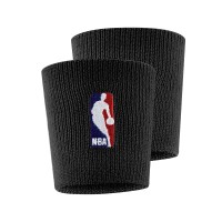 NBA Nike Wristbands - Black