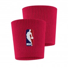 NBA Nike Wristbands - Red